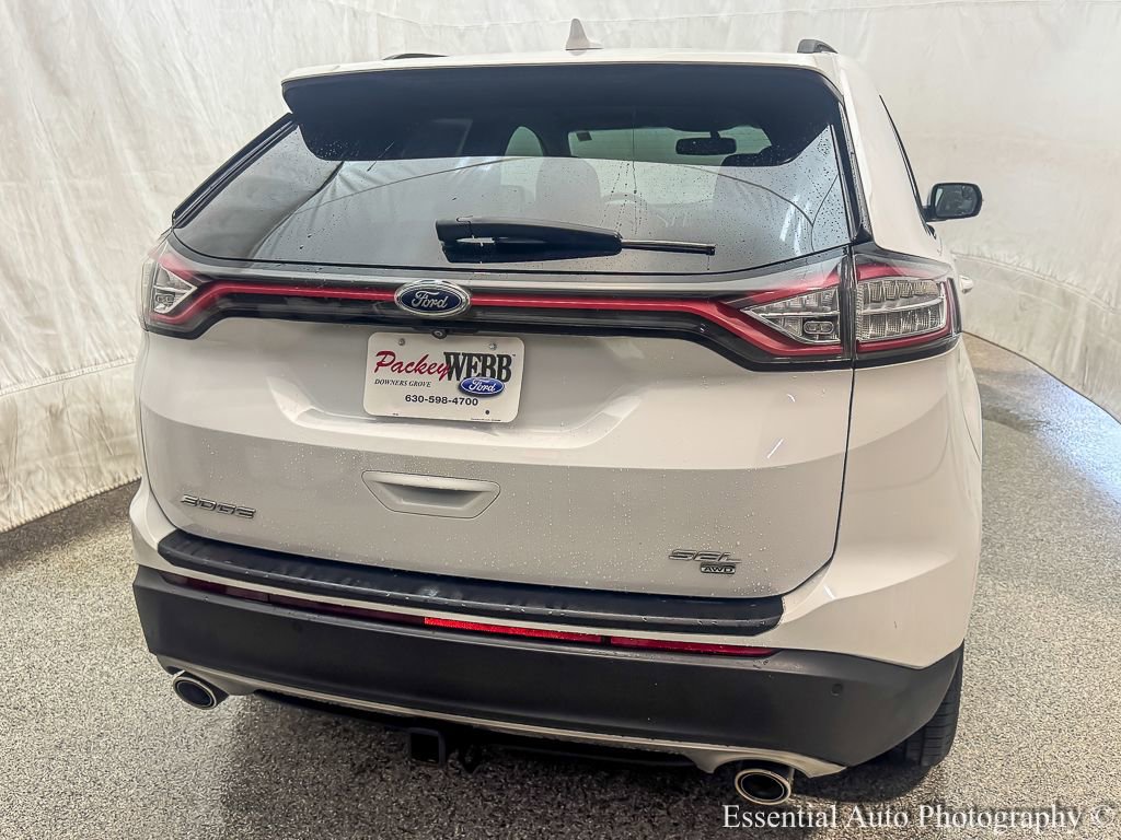 Certified 2018 Ford Edge SEL w/ Equipment Group 201A image 5