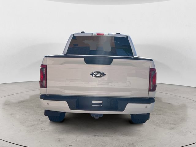 Certified 2024 Ford F150 STX w/ STX Black Appearance Package AWD/4WD image 4