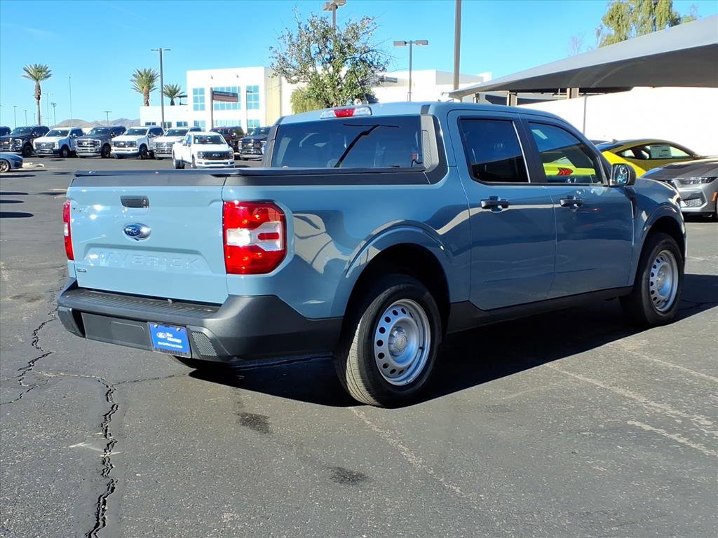 Certified 2022 Ford Maverick XL image 6