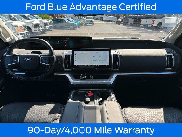 Certified 2025 Ford Expedition Max Platinum AWD/4WD image 20