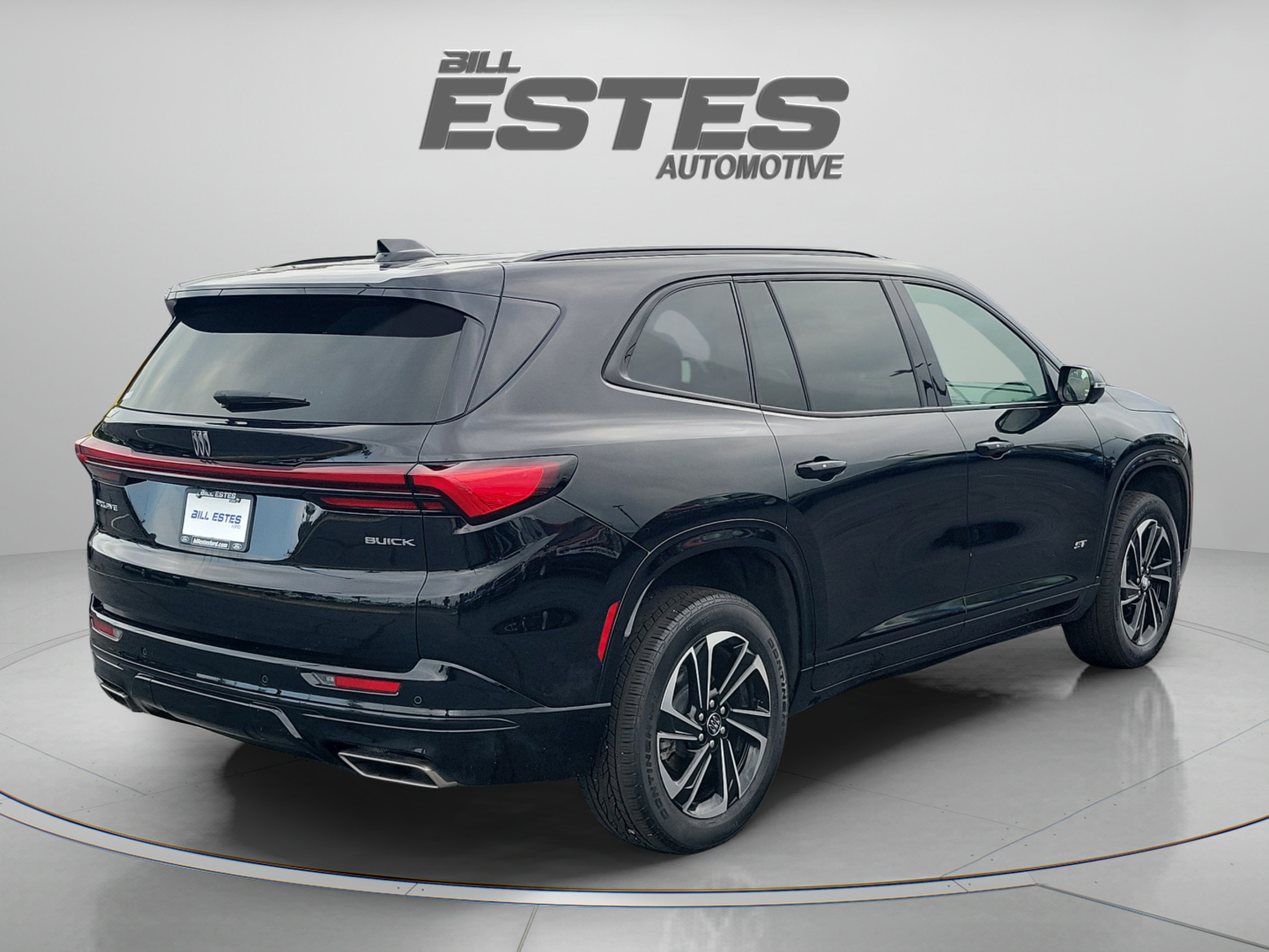 Used 2025 Buick Enclave Sport Touring FWD image 7