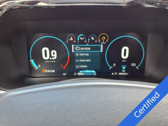 Certified 2021 Ford F150 Lariat w/ Equipment Group 502A High image 23