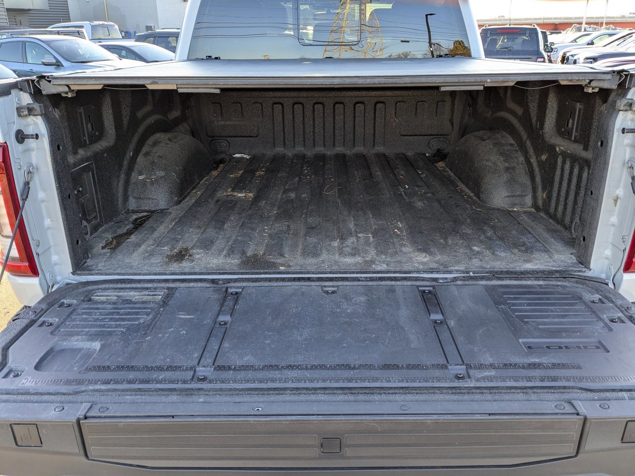 Certified 2023 Ford F150 Raptor w/ Raptor 37 Performance Package image 12