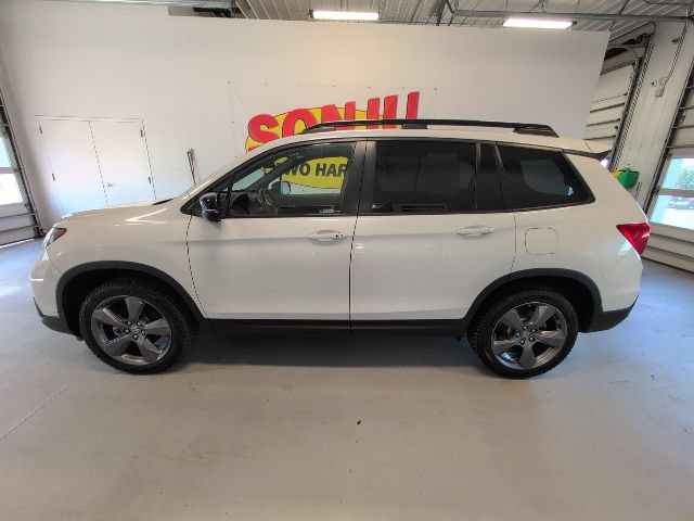 Used 2021 Honda Passport Touring image 2