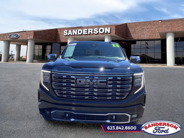 Used 2023 GMC Sierra 1500 Denali Ultimate AWD/4WD image 8