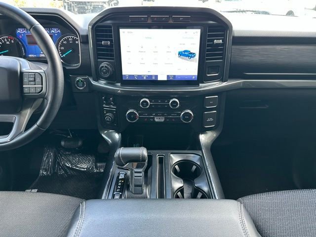 Certified 2022 Ford F150 XLT w/ Equipment Group 302A High AWD/4WD image 15