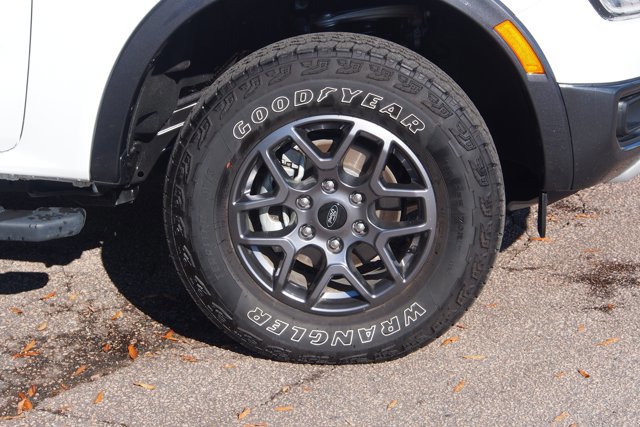 Certified 2024 Ford Ranger XLT w/ FX4 Off-Road Package image 10