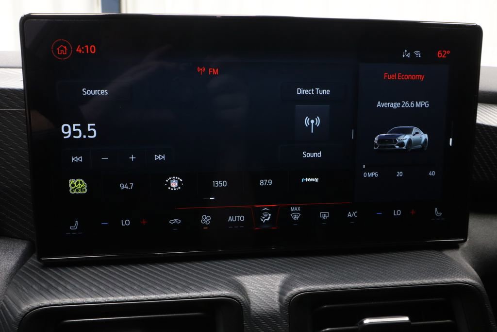 Certified 2024 Ford Mustang Coupe RWD image 9