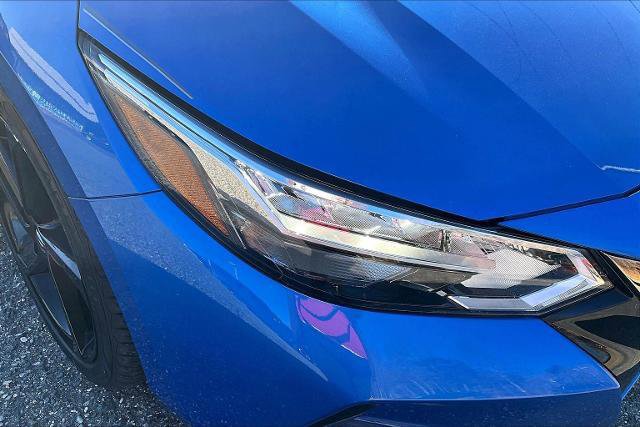 Used 2023 Nissan Sentra SR w/ Electronics Package image 32