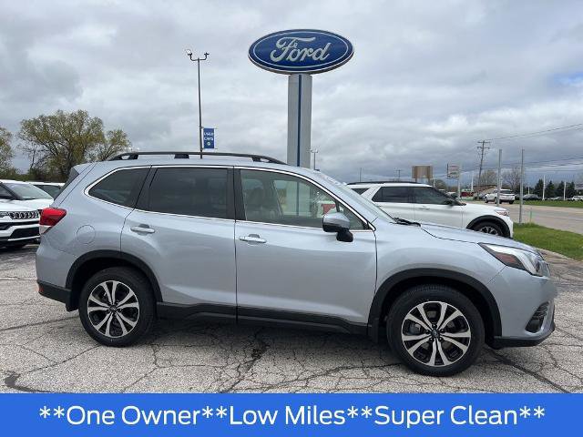 Used 2023 Subaru Forester Limited AWD/4WD image 2