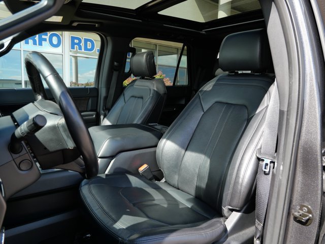 Certified 2019 Ford Expedition Limited w/ Equipment Group 302A AWD/4WD image 10