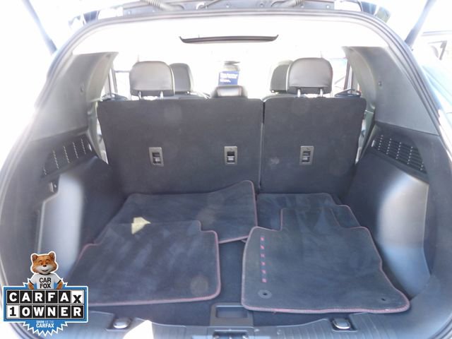 Certified 2022 Ford Escape SEL w/ SEL Stealth AWD Package image 29