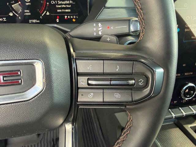 Used 2025 GMC Acadia AT4 w/ Luxury Package AWD/4WD image 24
