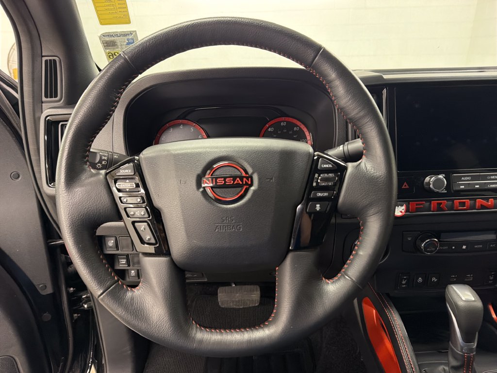 Used 2026 Nissan Frontier PRO-4X AWD/4WD image 18