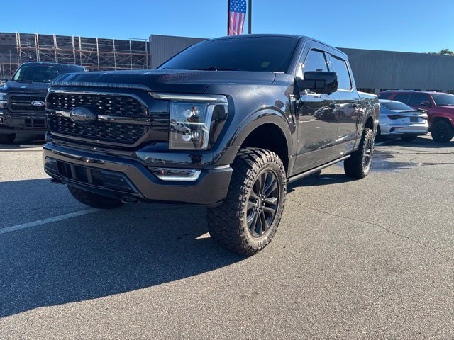 Certified 2023 Ford F150 4x4 SuperCrew Hybrid image 2