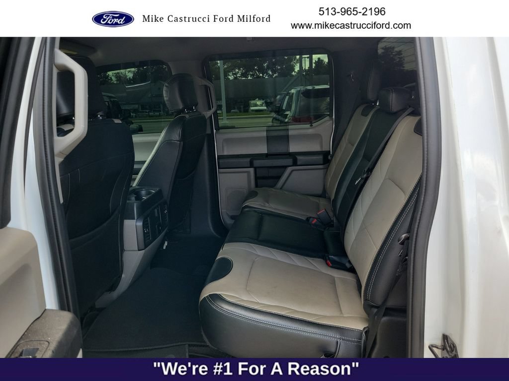 Certified 2020 Ford F150 XL w/ Equipment Group 101A Mid AWD/4WD image 23