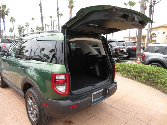 Certified 2025 Ford Bronco Sport Big Bend w/ Convenience Package image 9