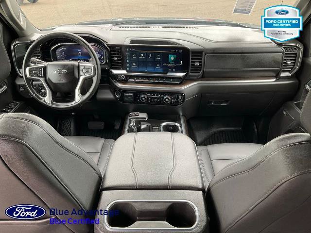 Used 2025 Chevrolet Silverado 1500 RST w/ RST All Star Premium Package AWD/4WD image 3