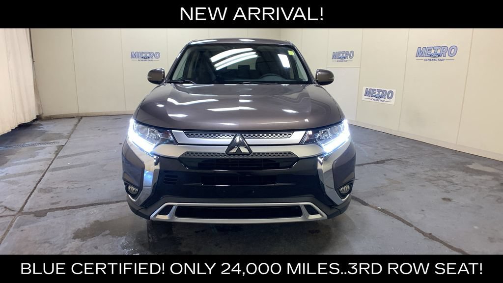 Used 2019 Mitsubishi Outlander SE AWD/4WD image 8
