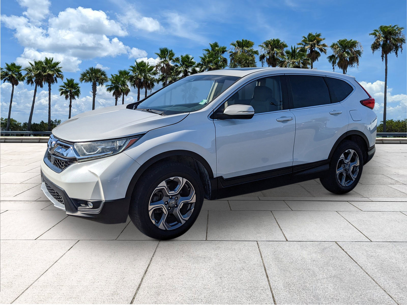 Used 2019 Honda CR-V EX-L image 4