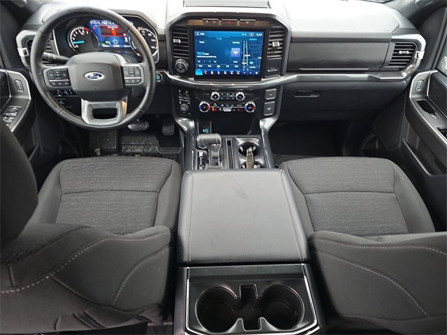 Certified 2023 Ford F150 XLT w/ Equipment Group 302A High image 28