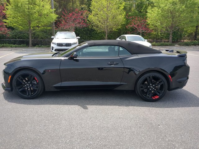 Used 2023 Chevrolet Camaro LT w/ Redline Edition image 2