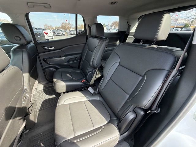 Used 2021 GMC Acadia SLT image 27