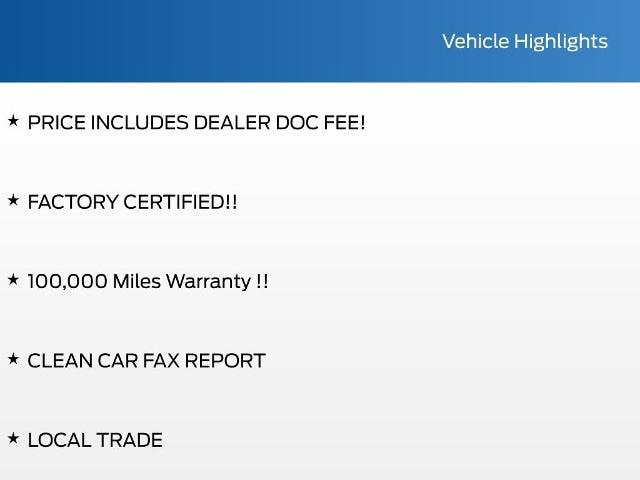 Certified 2023 Ford Escape Platinum AWD/4WD image 5