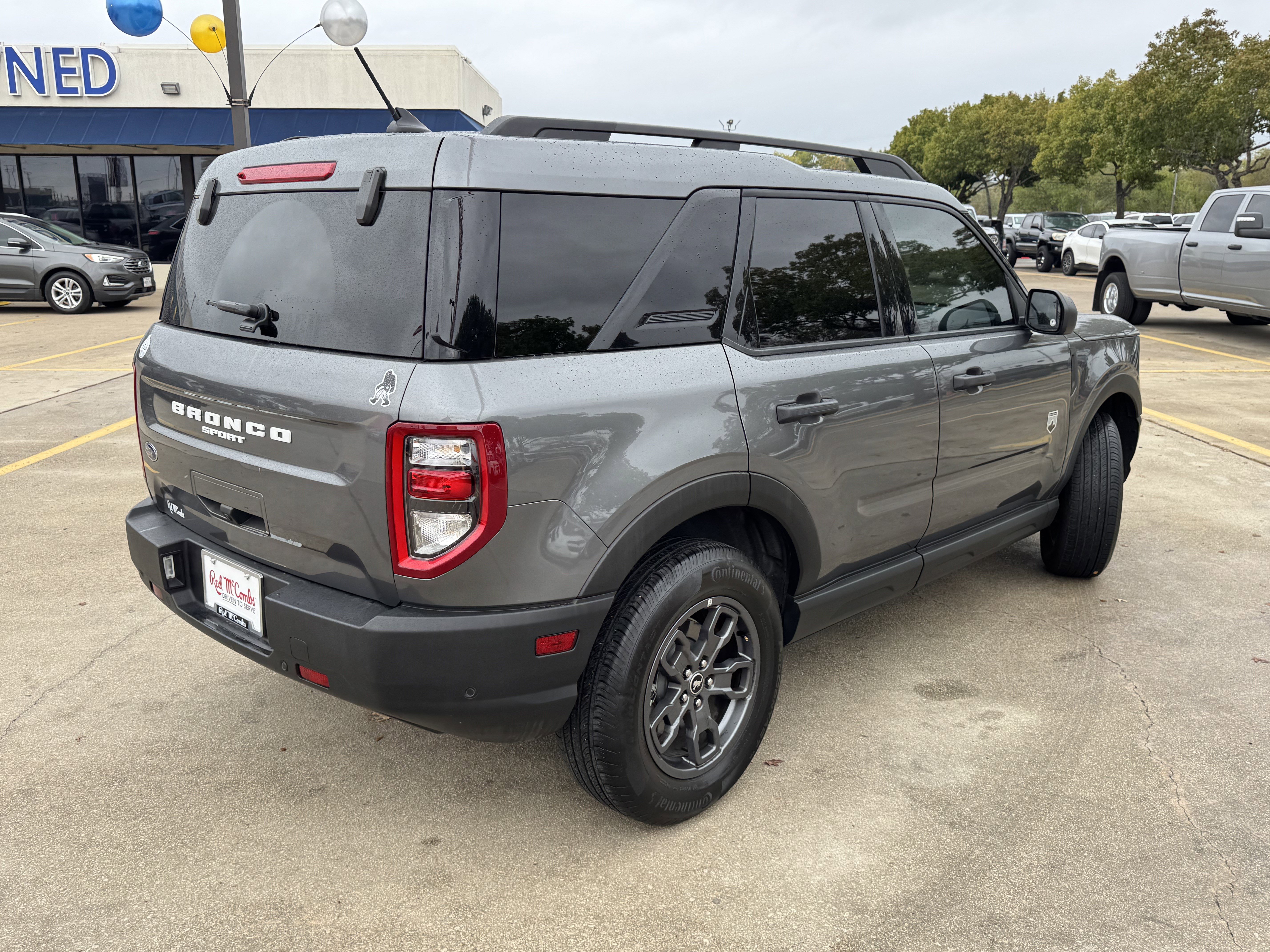 Certified 2023 Ford Bronco Sport Big Bend w/ Convenience Package image 6
