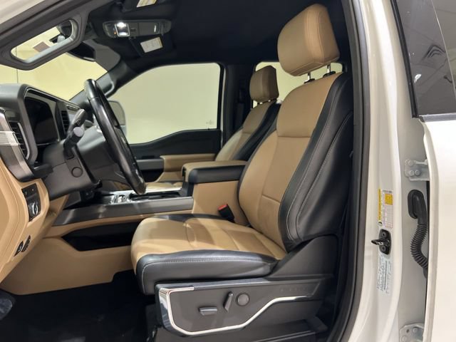 Certified 2024 Ford F350 Lariat AWD/4WD image 18