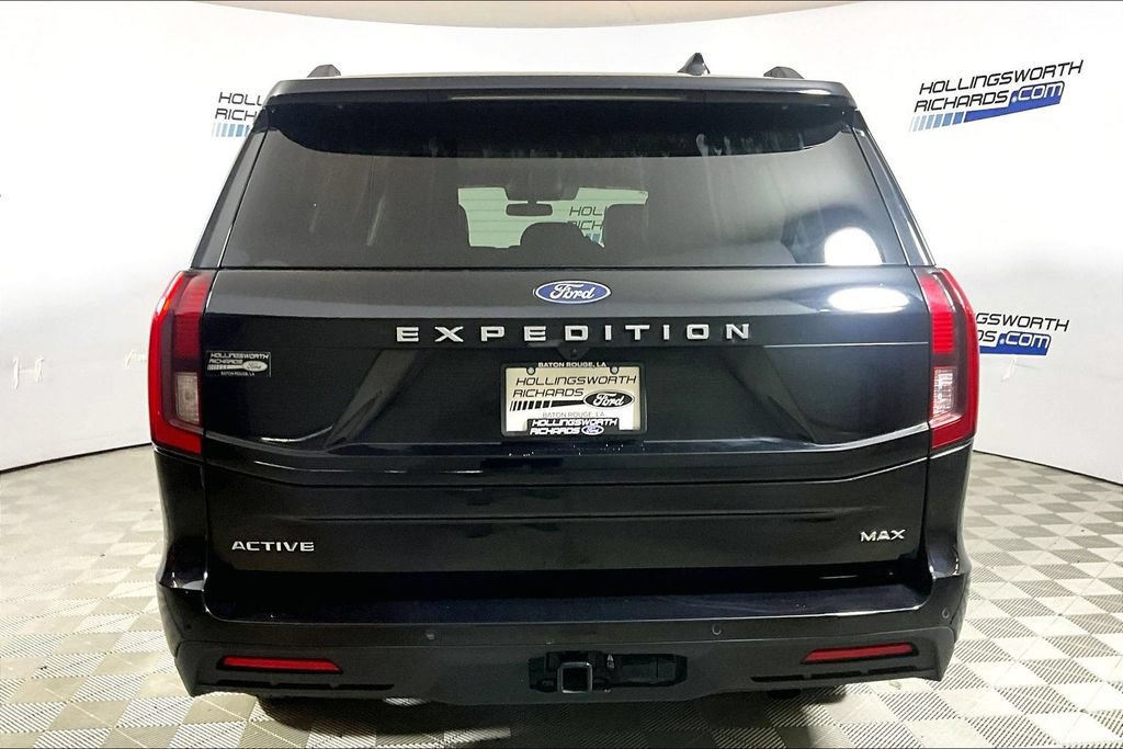 Certified 2025 Ford Expedition Max Active AWD/4WD image 4