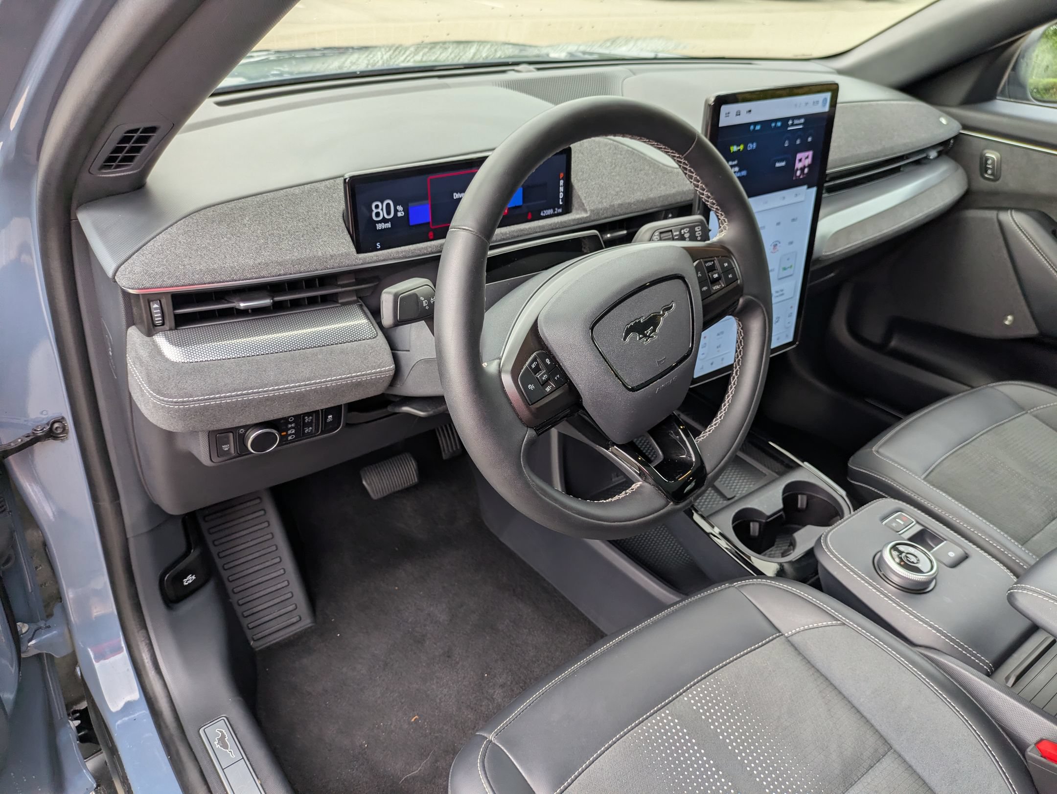 Certified 2023 Ford Mustang Mach-E GT w/ GT Performance Edition AWD/4WD image 15