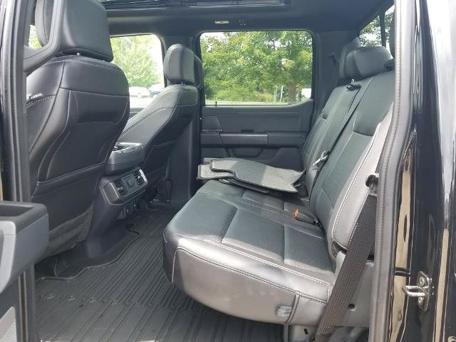 Certified 2024 Ford F150 Lariat AWD/4WD image 16