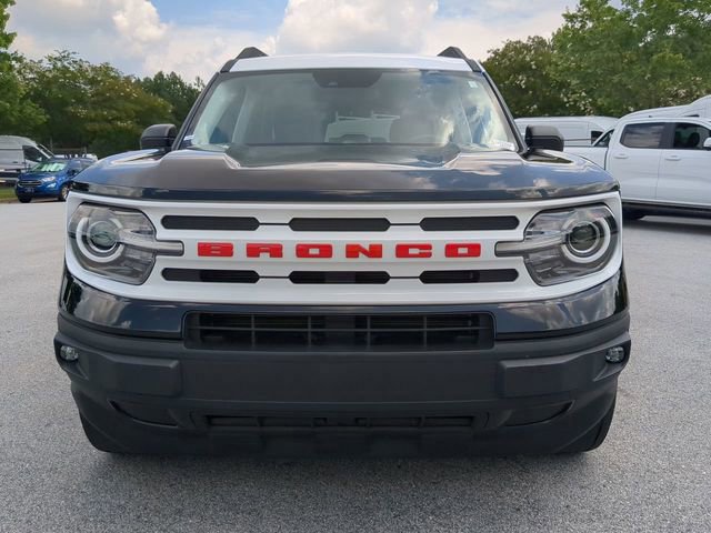 Certified 2023 Ford Bronco Sport Heritage w/ Heritage Convenience Package image 8