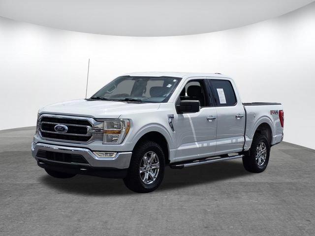 Certified 2021 Ford F150 XLT w/ Equipment Group 301A Mid AWD/4WD image 7