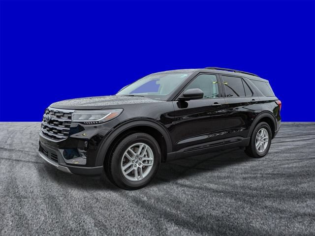 Certified 2026 Ford Explorer Active w/ Active Comfort Package RWD image 8
