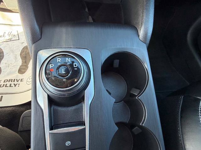 Certified 2025 Ford Escape Platinum AWD/4WD image 27