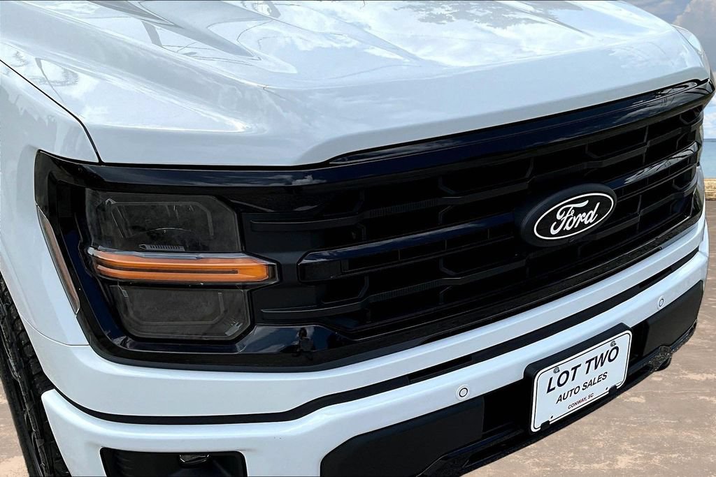 Certified 2024 Ford F150 XLT w/ Equipment Group 302A MID AWD/4WD image 34