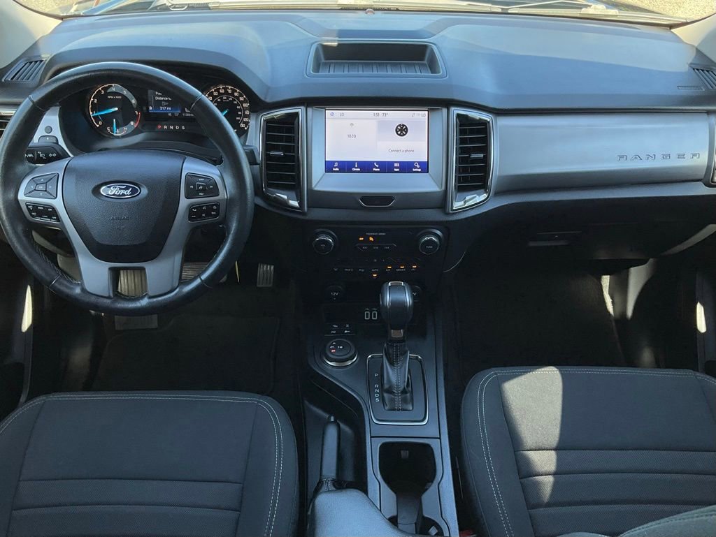 Certified 2022 Ford Ranger XLT w/ Equipment Group 301A Mid image 41