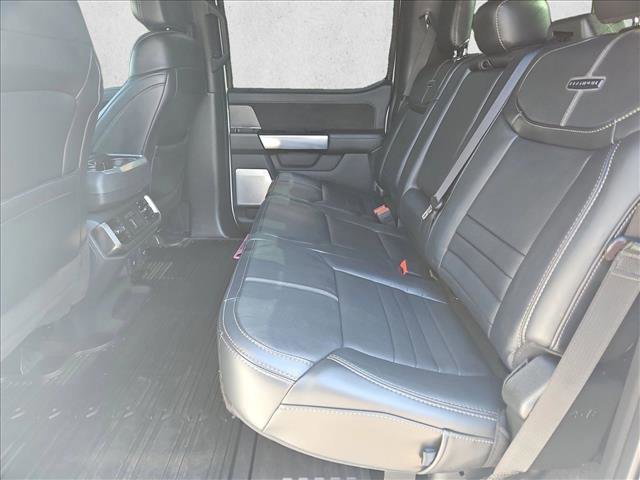 Certified 2023 Ford F150 Platinum w/ Equipment Group 701A High image 20