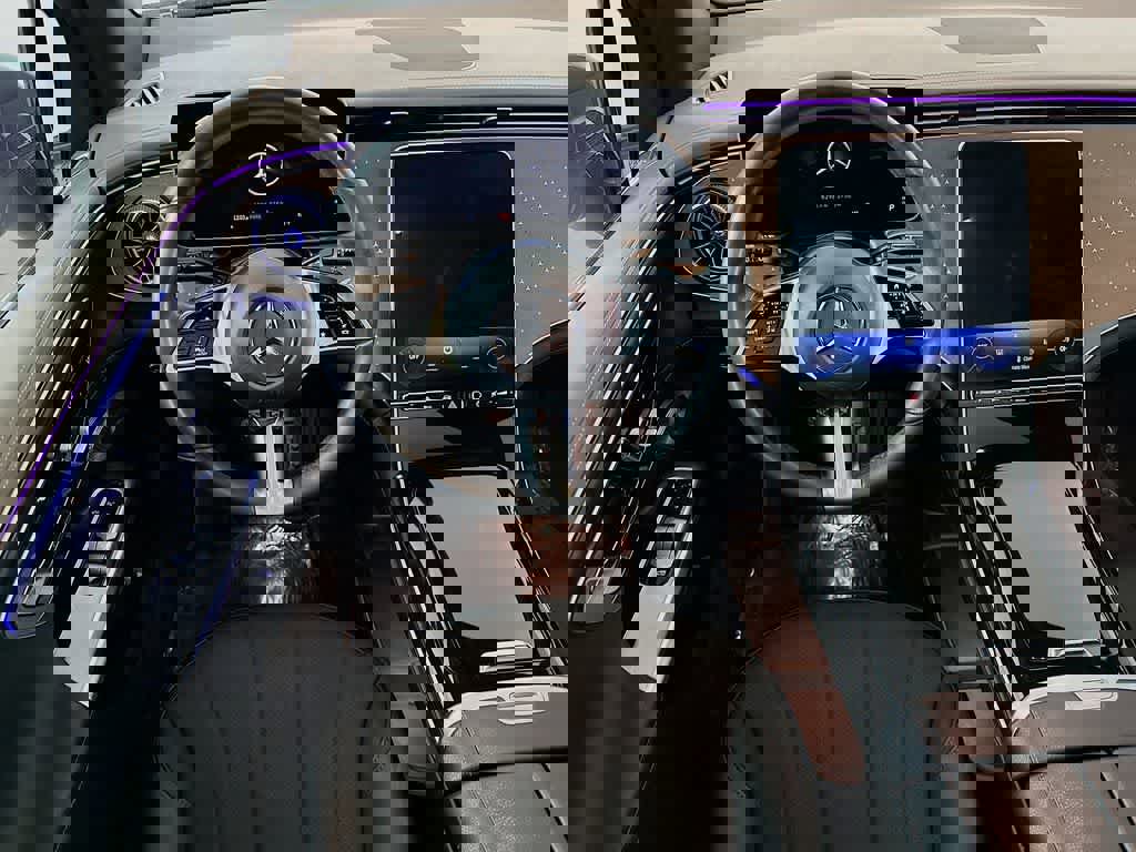 Used 2023 Mercedes-Benz EQE 350+ 4MATIC SUV image 12