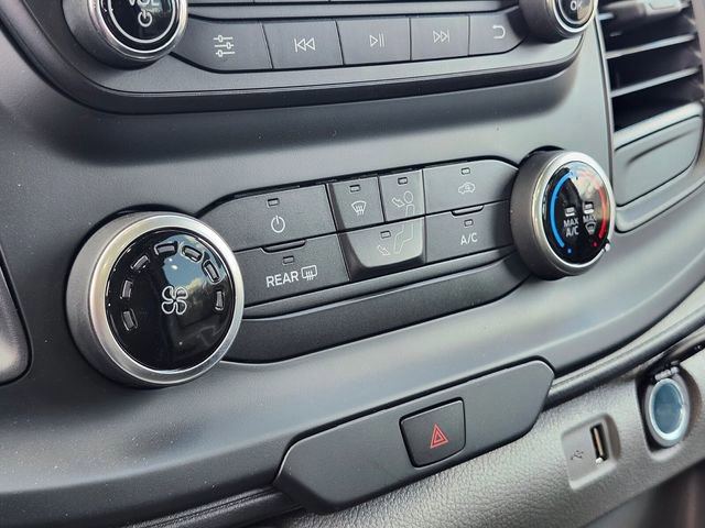 Certified 2024 Ford Transit 350 148 Medium Roof w/ Load Area Protection Package RWD image 18