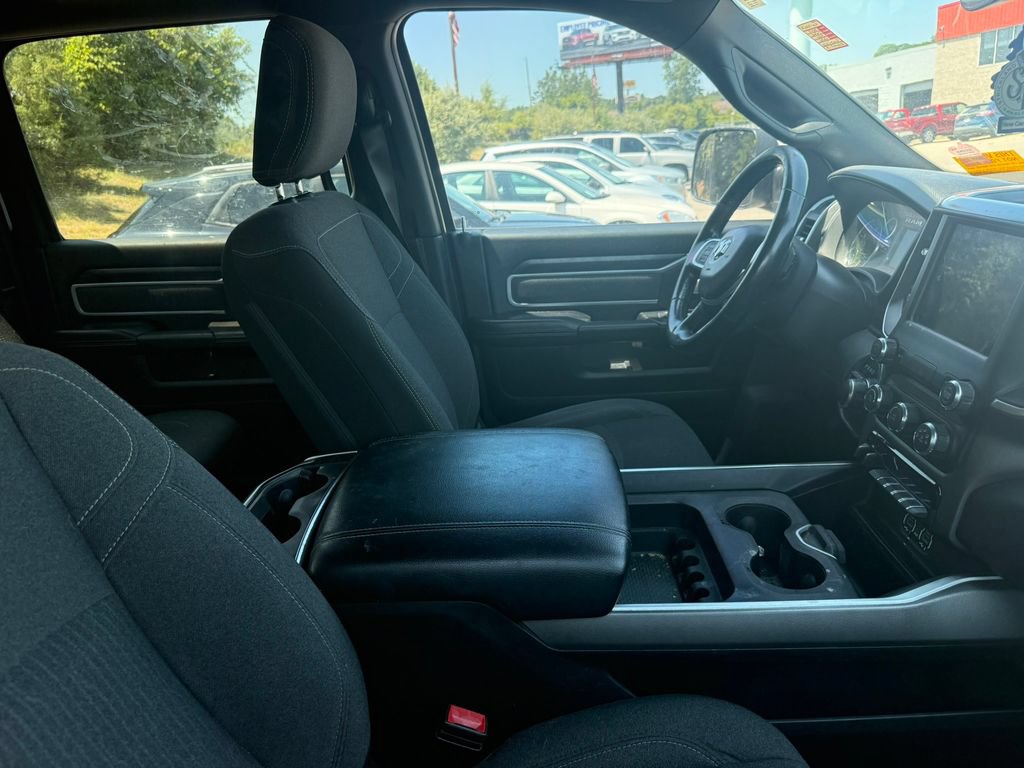 Used 2019 RAM 3500 Big Horn AWD/4WD image 8