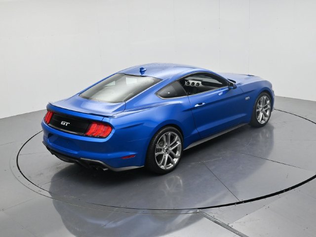 Certified 2021 Ford Mustang GT Premium w/ Ford Safe & Smart Package RWD image 44