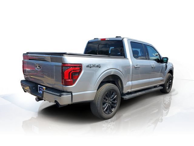 Certified 2024 Ford F150 Lariat w/ Equipment Group 502A High AWD/4WD image 4