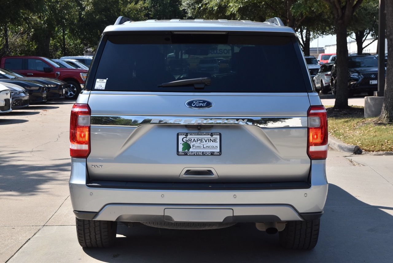 Certified 2021 Ford Expedition XLT RWD image 9