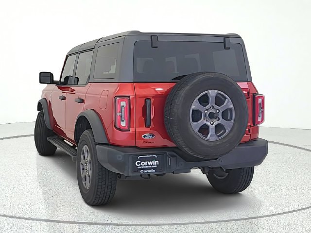 Certified 2024 Ford Bronco Big Bend AWD/4WD image 4