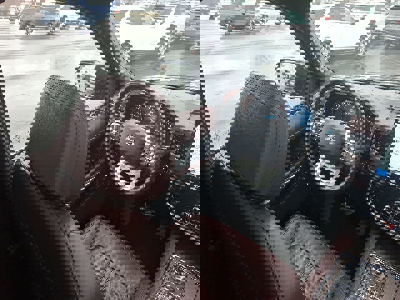 Certified 2024 Ford Expedition Max Limited image 15