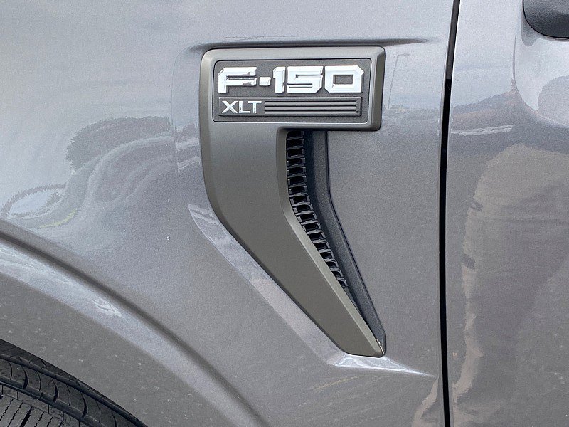 Certified 2023 Ford F150 XLT w/ Equipment Group 302A High AWD/4WD image 10