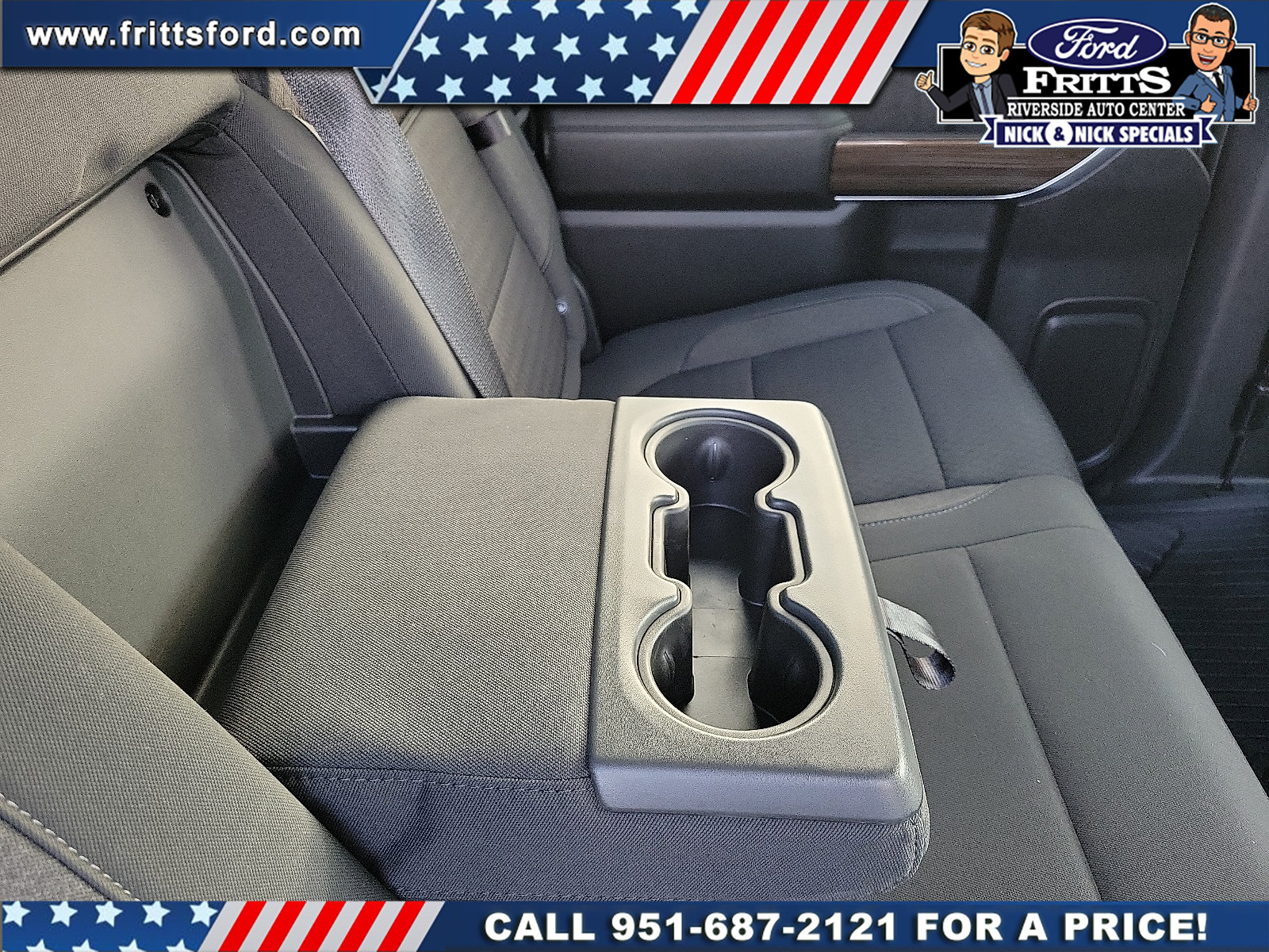 Used 2021 Chevrolet Silverado 1500 RST AWD/4WD image 16